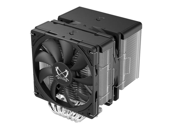Scythe Fuma 3 SCMF-3000, CPU-kjøler