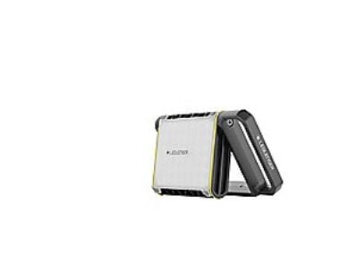 Ledlenser AF8R Work - Flomlys - LED - varmt til kaldt hvitt lys - 3000-6500 K