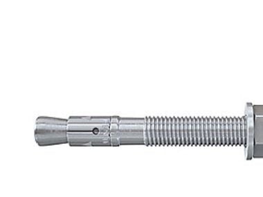 Fischer 40854, Ekspansjonsanker, Betong, M10, ETA-07/0211, 105 mm, 1 cm