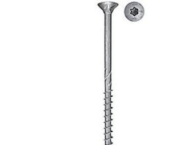 Fischer Powerfast lastulevyruuvi BZ - Osakierre, 4.0x70mm, BZ/ulkoilma, TX20 UHs , 200 kpl pakkaus