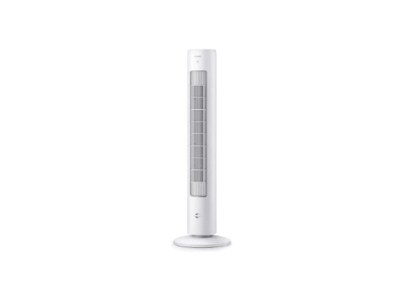 Philips 5000 series CX5535/00, kodin tornituuletin, valkoinen, lattia, 46 dB, 2230 m³/h, 60°