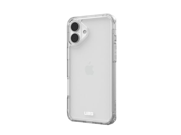 UAG Plyo för iPhone 16 Plus - Ice