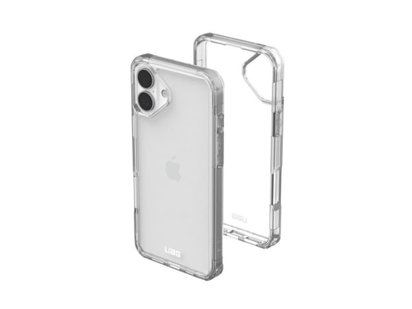 UAG Plyo för iPhone 16 Plus - Ice