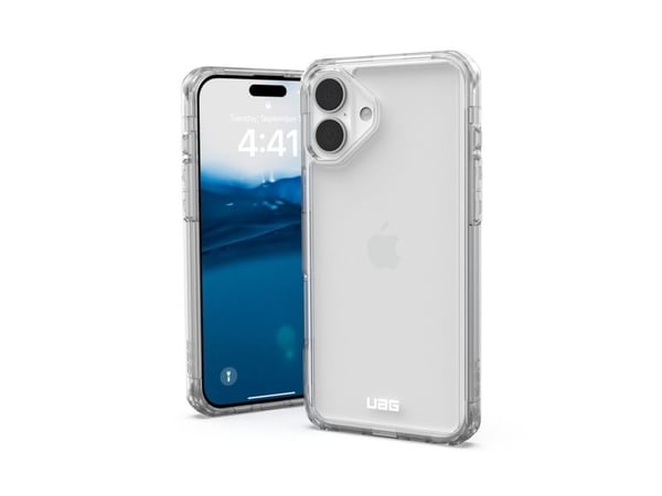 UAG Plyo för iPhone 16 Plus - Ice