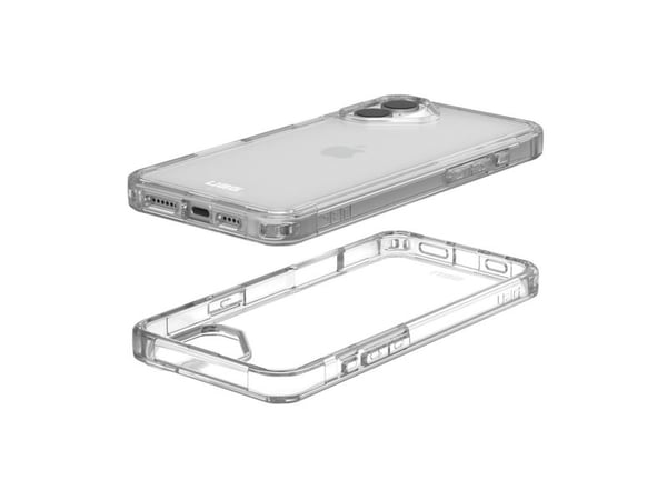 UAG Plyo för iPhone 16 Plus - Ice