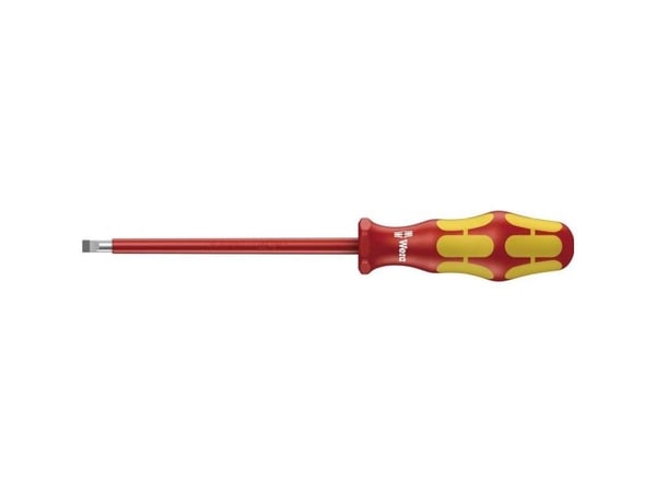 Wera 05006120001, 26 mm, 12,5 cm, 26 mm, Rød, Gult
