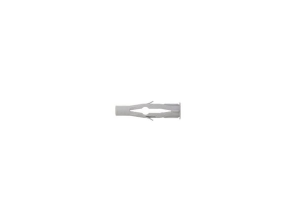 Fischer 53264, Väggplugg, Tegel, Betong, 50 mm, 8 mm, 6 cm, 4 mm