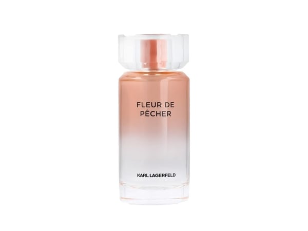 Karl Lagerfeld Fleur De Pecher Les Parfums Matieres Eau De Parfum Spray 100ml