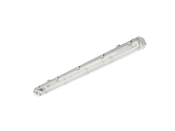 Philips Ledinaire 36603699, Rørhus, Hvit, Polykarbonat (PC), Philips by Signify, IP65, II