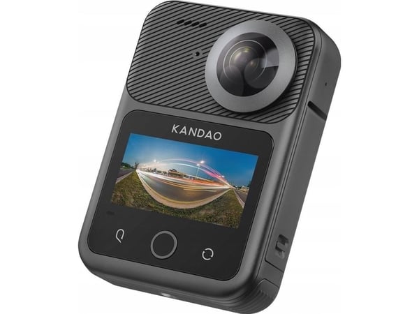 Kandao QooCam 3 Ultra 360° actionkamera