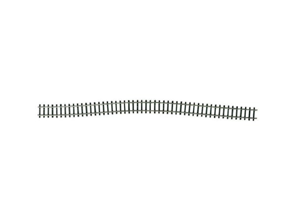 Fleischmann skinne 22201 (uten ballast) Flexspor, fast 730 mm
