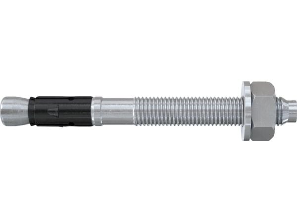 Fischer 564589, Murstein, Betong, Sinkbelagt stål, M12, 1,2 cm, 150 mm, 1,2 cm