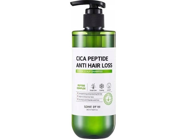 Some By Mi Cica Peptide anti-hårtap dermaskalp-sjampo 285 ml