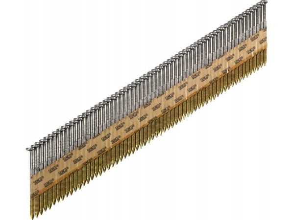 Naulat Senco 2,9x65; 34°; 2000 kpl.