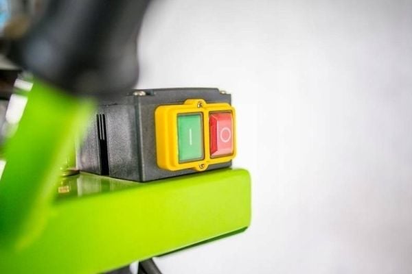 Zipper ZI-STM350, 2000 W, 230 V, 50 Hz, 2800 RPM, 45°, 90°, 80 cm