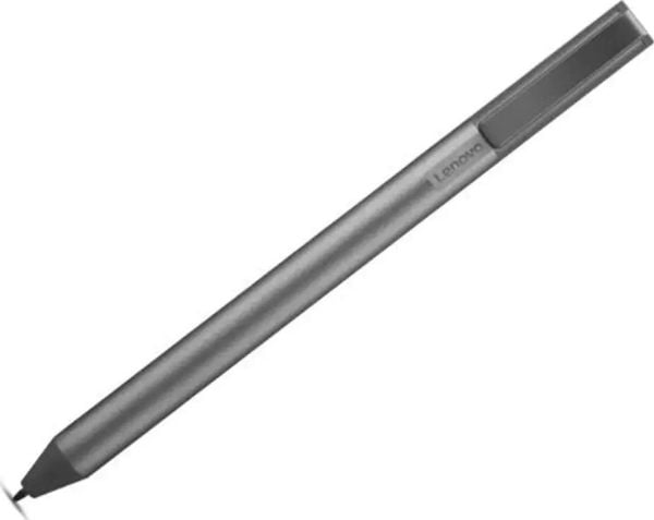 Lenovo USI Pen - Digital penna - grå - för Flex 5 Chrome 14; IdeaPad Flex 5 Chrome 14; 5 Chrome 14IAU7 (Plus); 5 Chromebook 14