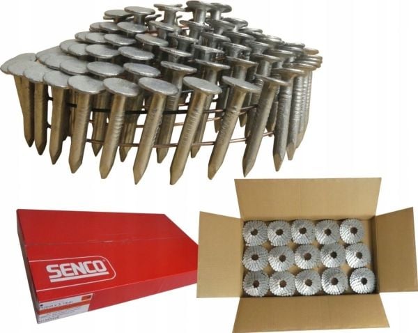 Papsøm HJ11AS 15gr FZV 3,1x20 coil(1800)