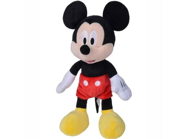 Simba Toys Mickey, Leksaksdjur
