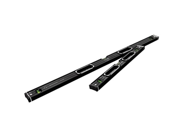 STABILA Dark Shadow vaterpas-sett 196-2, 61, 122 cm