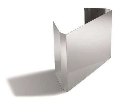 Elica KIT01054, Ruostumaton teräs