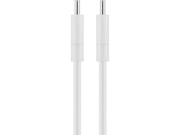 Goobay 66315, 0,5 m, USB C, USB C, USB 2.0, 0,48 Gbit/sek, hvit