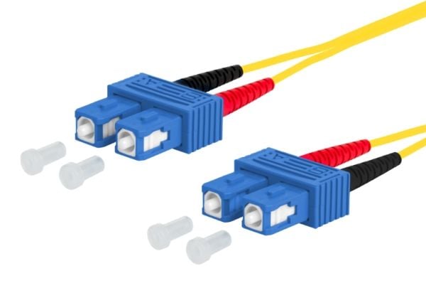 METZ CONNECT 151P1EOEO30E, 3 m, I-V(ZN) H, G.657.A2, SC, SC