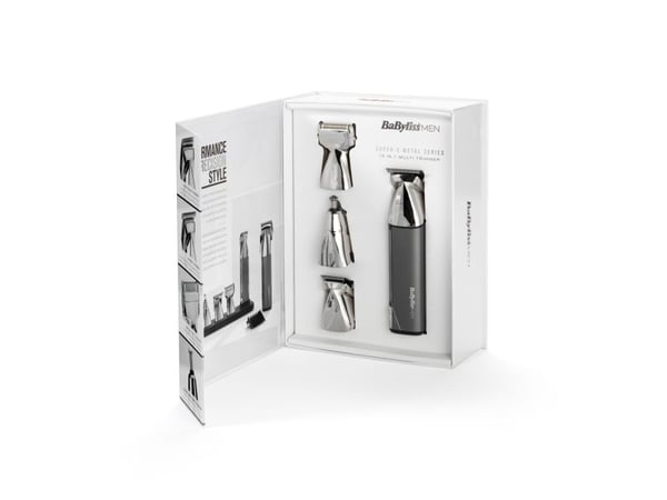 Trymer BaByliss Babyliss Babylis MT996E Trymer Super-X Metal 15w1