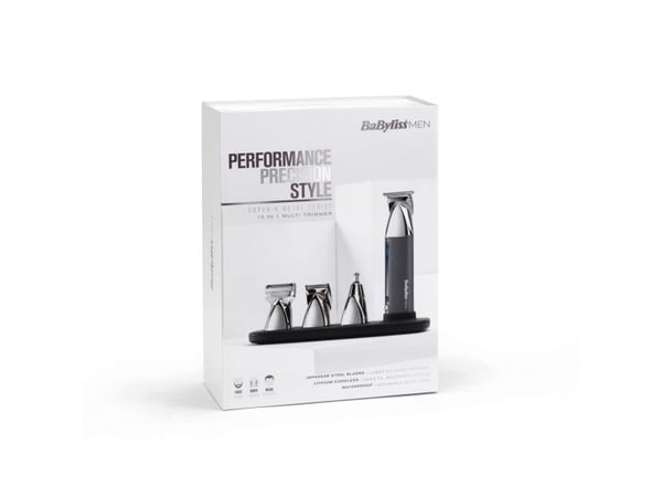 Trymer BaByliss Babyliss Babylis MT996E Trymer Super-X Metal 15w1