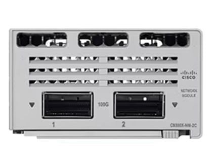 CATALYST 9300 2 X 40G/100G CPNT NETTVERKSMODUL QSFP+/QSFP28