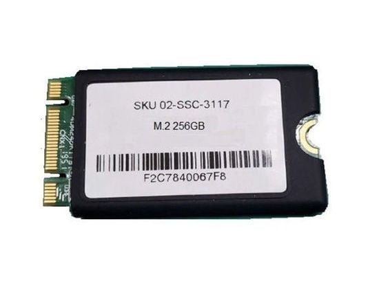 SonicWall Storage Module - SSD - 256 GB - for SonicWall TZ570, TZ570W, TZ670
