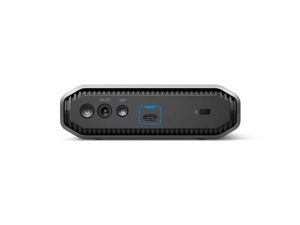 SanDisk Professional G-DRIVE - Hårddisk - 24 TB - extern