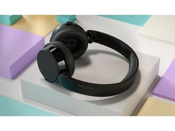 Philips langattomat kuulokkeet TAH4209BK/00 PHILIPS