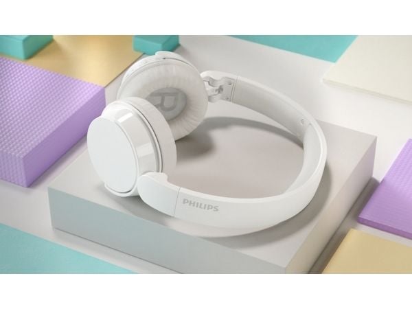 Philips langattomat kuulokkeet TAH4209WT/00 PHILIPS