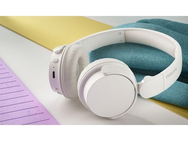 Philips langattomat kuulokkeet TAH4209WT/00 PHILIPS
