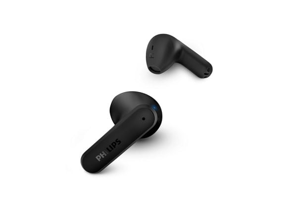 Philips - Aidot langattomat kuulokkeet mikrofonilla.