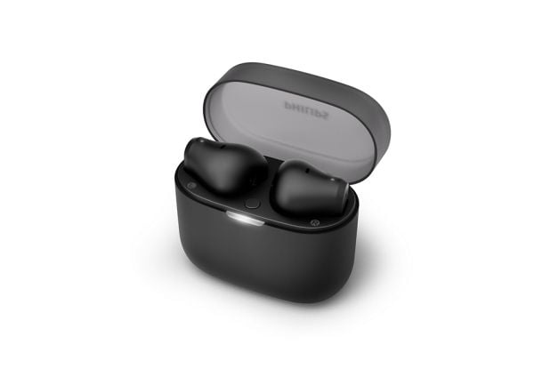 Philips - Aidot langattomat kuulokkeet mikrofonilla.
