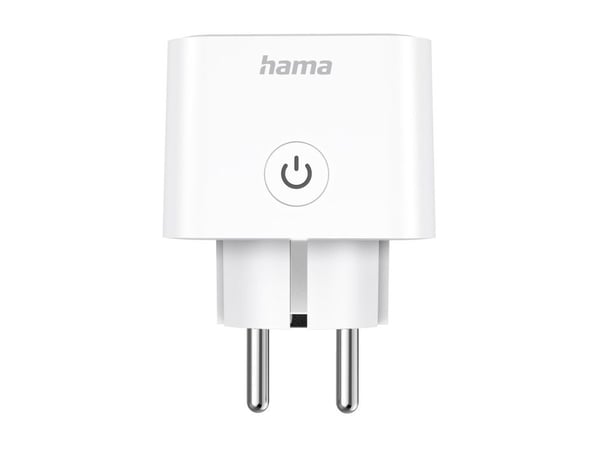 Hama 00176654, Innendørs, Hvit, Hjem, Trådløs, Wi-Fi, 2400 MHz