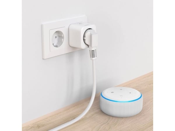 Hama 00176654, Innendørs, Hvit, Hjem, Trådløs, Wi-Fi, 2400 MHz