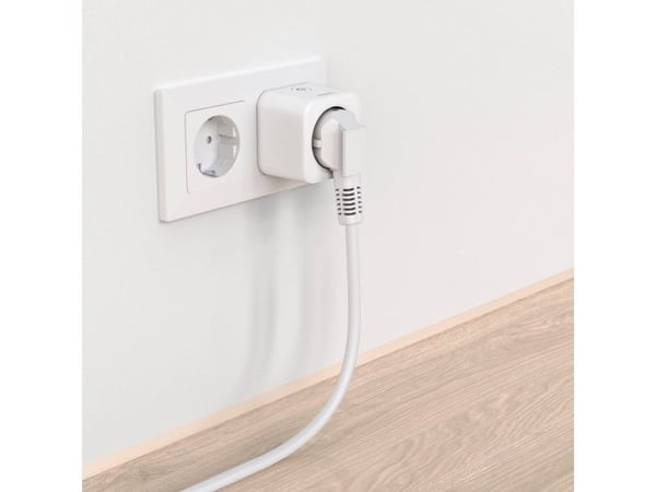 Hama 00176654, Innendørs, Hvit, Hjem, Trådløs, Wi-Fi, 2400 MHz