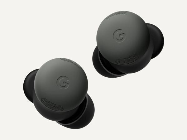 Google Pixel Buds Pro 2 Pähkinäpensas kuulokkeet