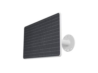 EZVIZ CS-PBC12-R100-10AH, Solpanel, Utendørs, Sort, Hvit, IP65, CE / REACH / WEEE / RoHS, 12 W
