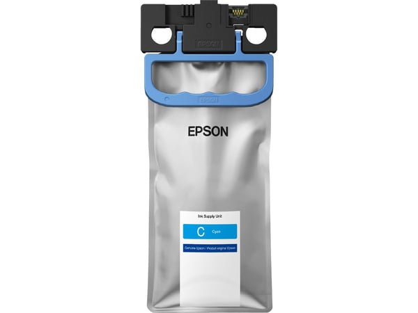 EPSON Tinte syaani WF Pro EM/EP-C800R, ''XXL''