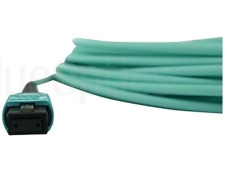 BlueOptics CBX-STC012BPF-MXXN-MXXN-020M-BO, 20 m, OM4, MTP, MTP