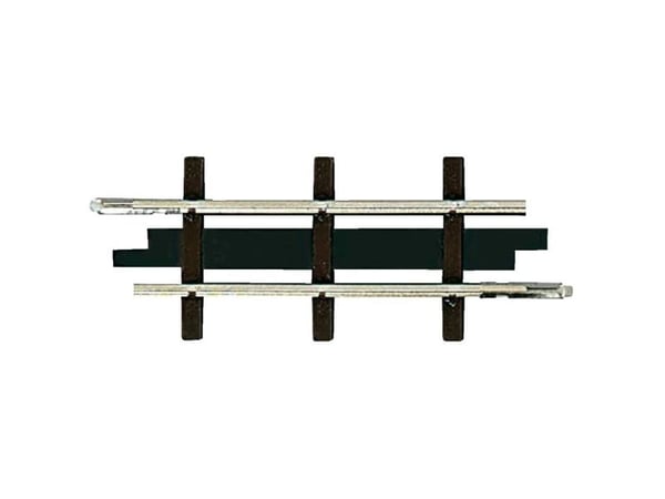 H0f feilbanespor 12301, rett spor 33,3 mm, 1 stk