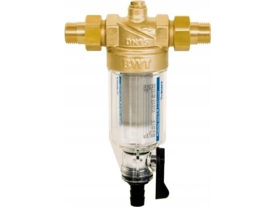 BWT partikkelfilter BWT Protector mini c/r 1/2" 100 µm