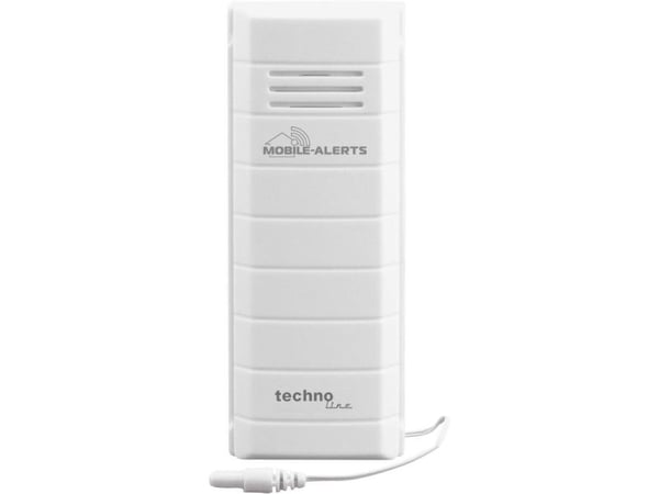 Technoline MA10101, Inne/Ute, Frittstående, Koblet med ledninger (ikke trådløs), -29,9 - 59,9 °C, 1 °C, 1 m