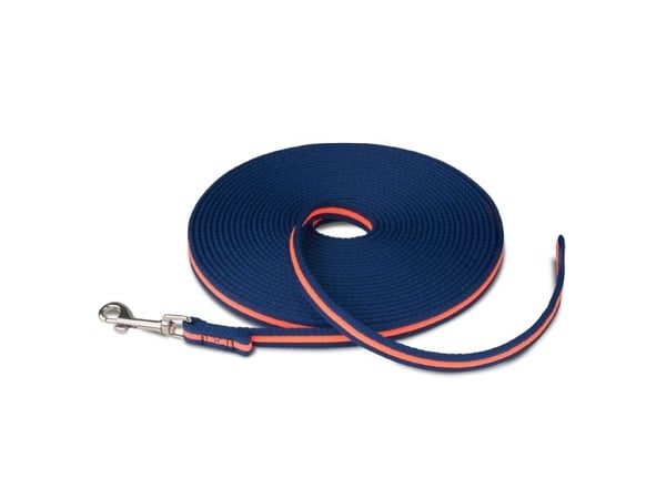 Coachi Training Line Navy & Coral 10m