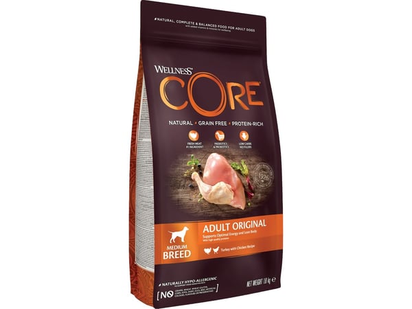 CORE Adult Medium Breed Original 1,8 kg