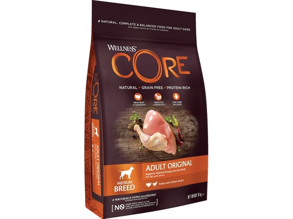 CORE Adult Medium Breed Original 10 kg