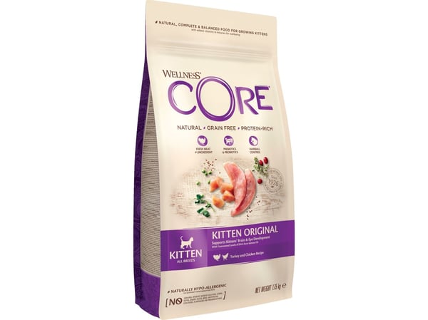 CORE Kitten Turkey with Chicken Recipe 1,75 kg